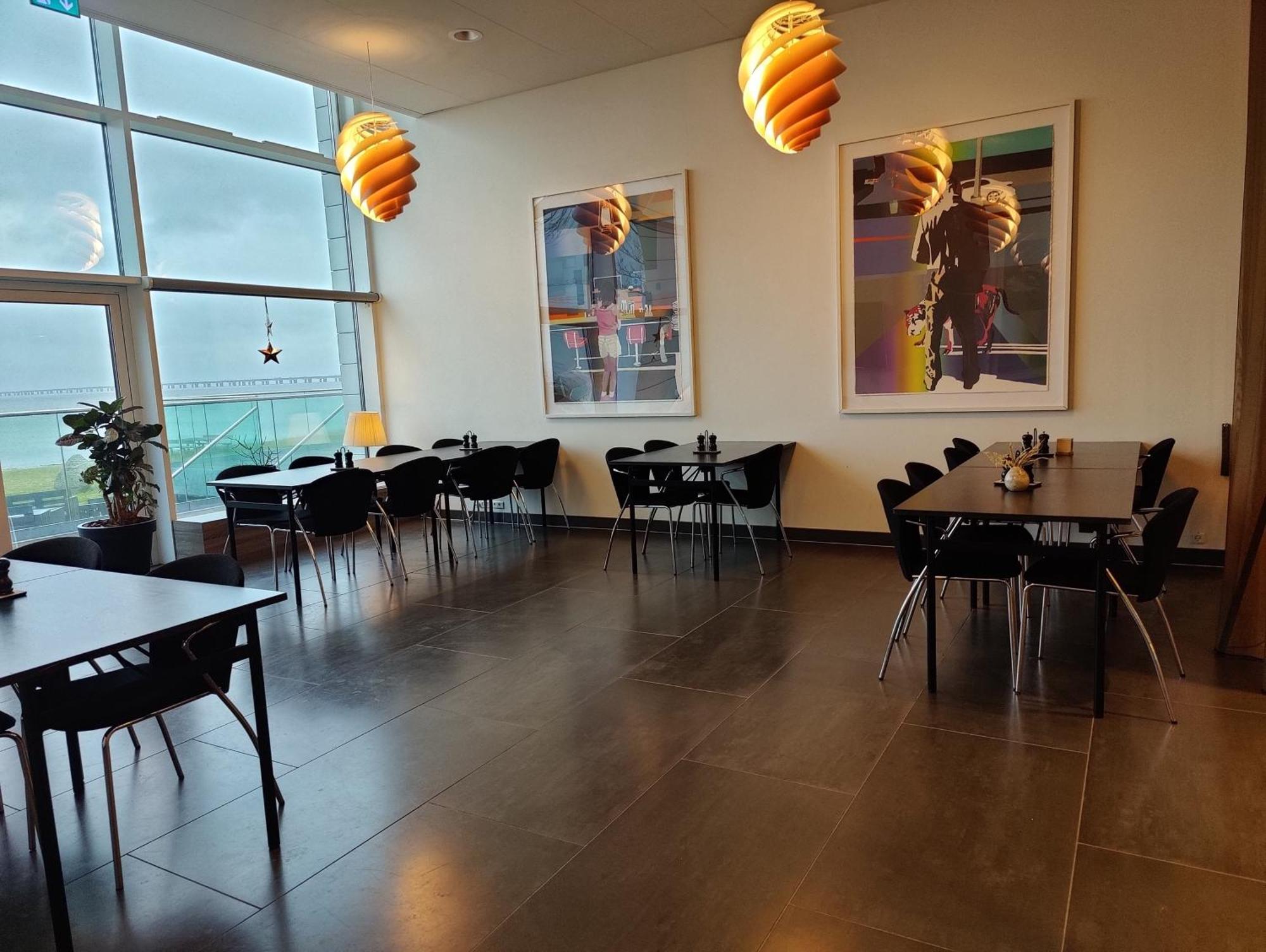 ניבורג Storebaelt Sinatur Hotel & Konference מראה חיצוני תמונה