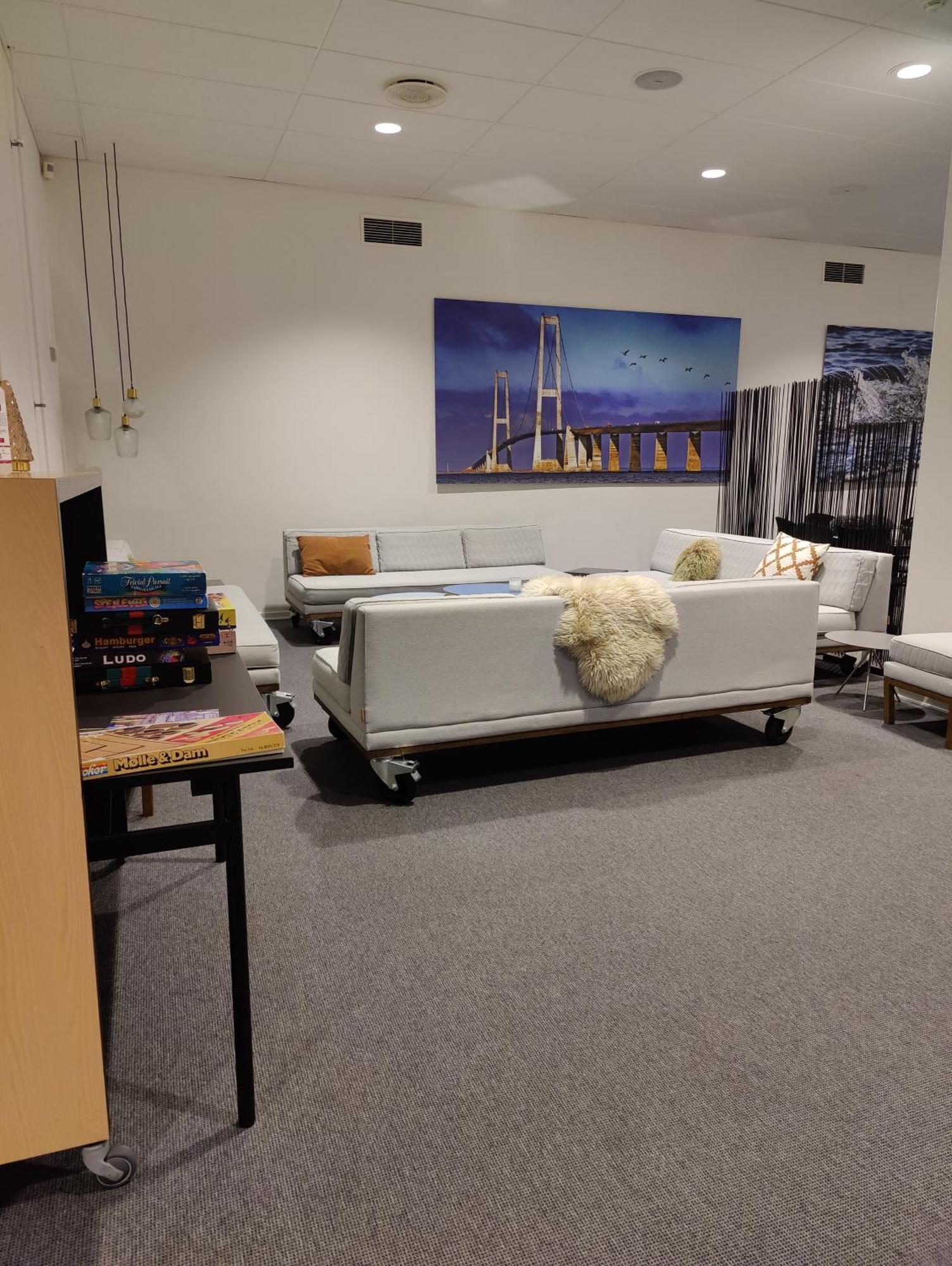 ניבורג Storebaelt Sinatur Hotel & Konference מראה חיצוני תמונה