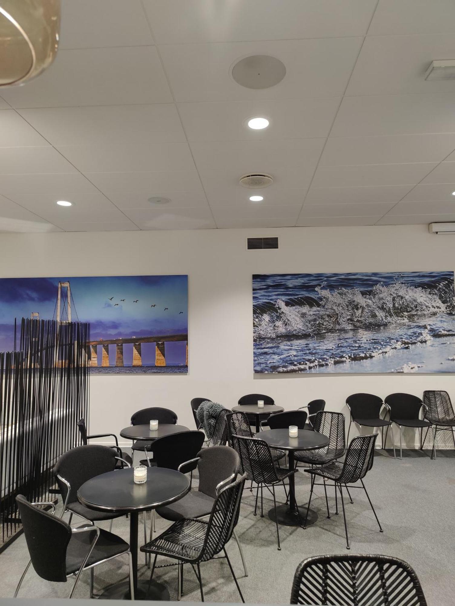 ניבורג Storebaelt Sinatur Hotel & Konference מראה חיצוני תמונה
