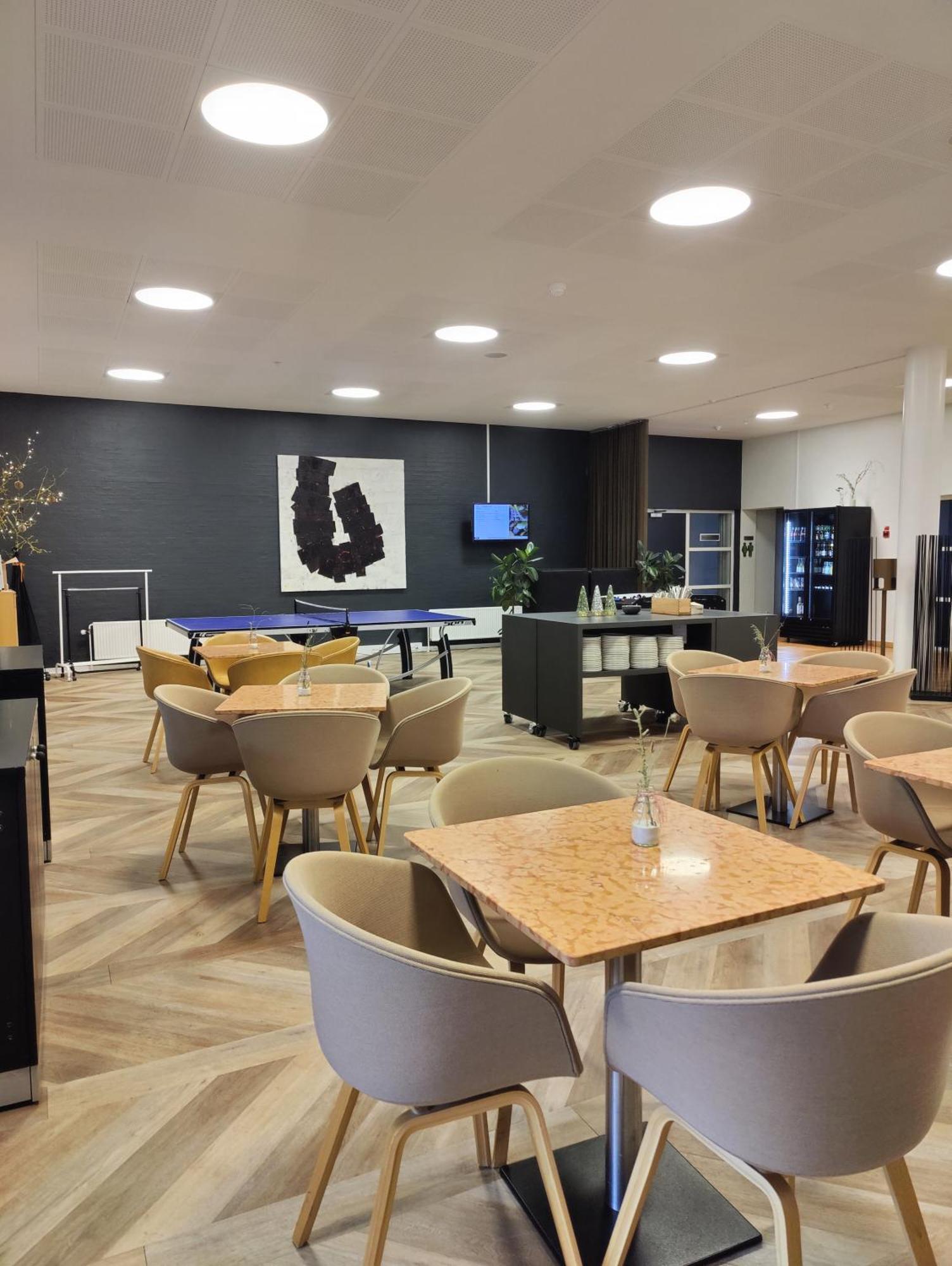 ניבורג Storebaelt Sinatur Hotel & Konference מראה חיצוני תמונה
