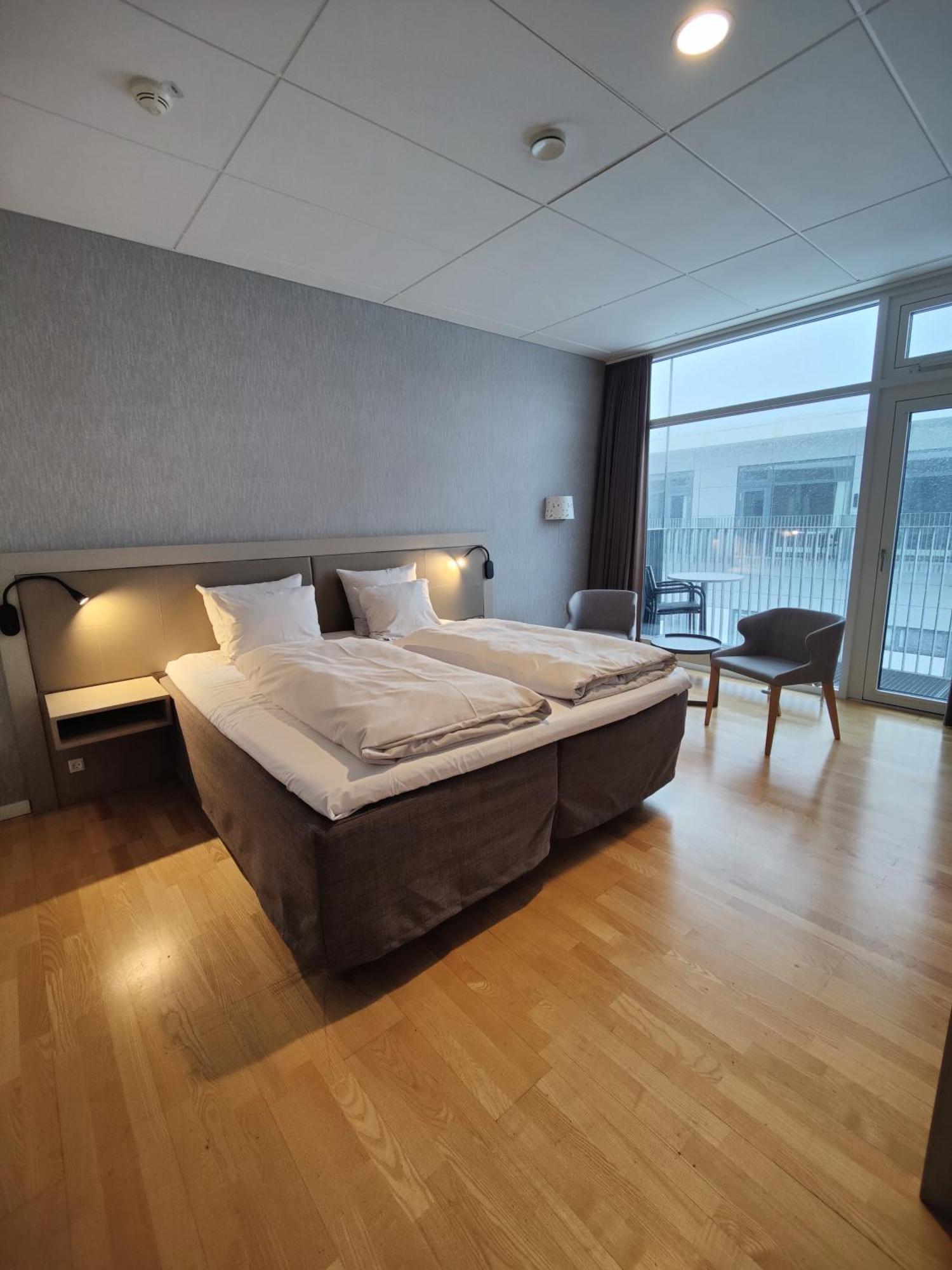 ניבורג Storebaelt Sinatur Hotel & Konference מראה חיצוני תמונה